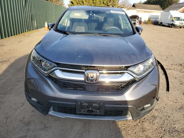 7FARW2H53KE014954 - 2019 HONDA CR-V EX GRAY photo 5