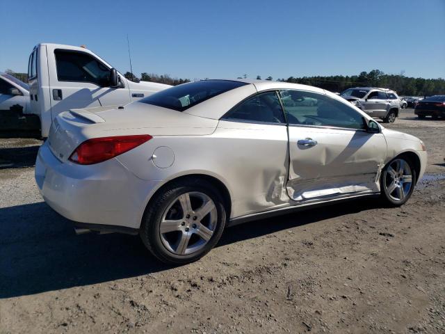 1G2ZH361394126249 - 2009 PONTIAC G6 GT WHITE photo 3