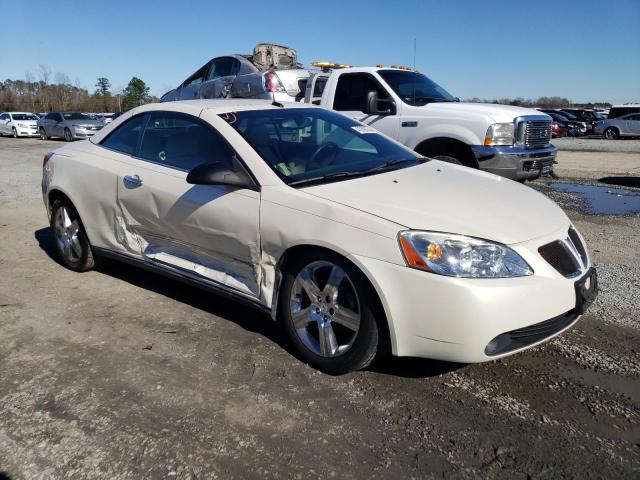 1G2ZH361394126249 - 2009 PONTIAC G6 GT WHITE photo 4