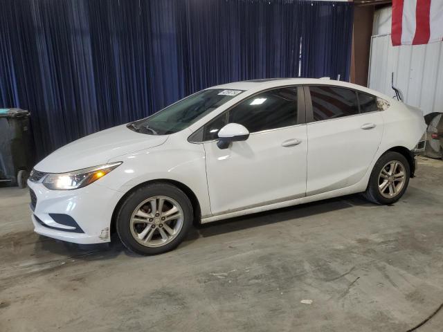 2018 CHEVROLET CRUZE LT, 