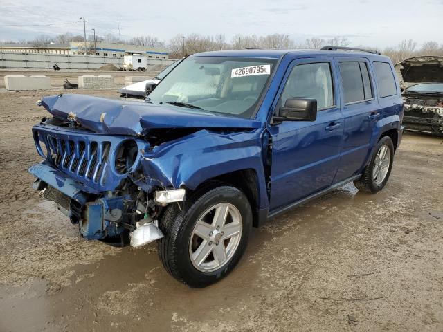 2010 JEEP PATRIOT SPORT, 