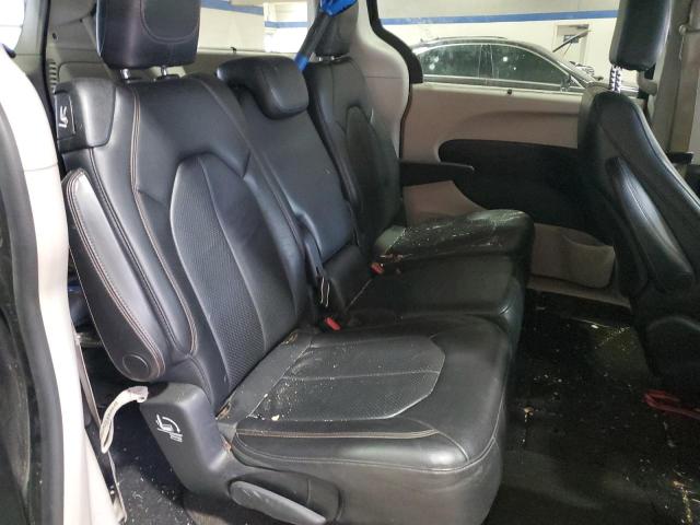 2C4RC1BG4KR526283 - 2019 CHRYSLER PACIFICA TOURING L CHARCOAL photo 11