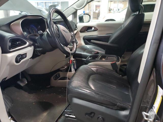 2C4RC1BG4KR526283 - 2019 CHRYSLER PACIFICA TOURING L CHARCOAL photo 7