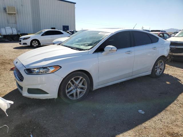 2016 FORD FUSION SE, 