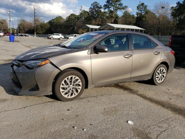 2019 TOYOTA COROLLA L, 