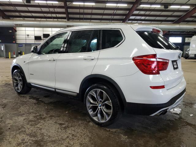 5UXWX9C54F0D45365 - 2015 BMW X3 XDRIVE28I WHITE photo 2