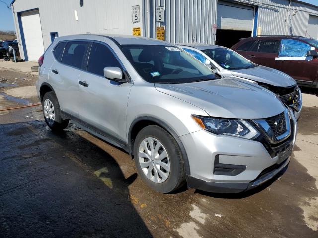 JN8AT2MT8LW007702 - 2020 NISSAN ROGUE S SILVER photo 4