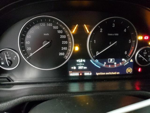 5UXWY3C5XF0E95183 - 2015 BMW X3 XDRIVE28D WHITE photo 9