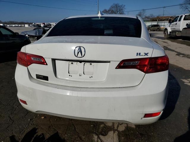 19VDE1F53DE007462 - 2013 ACURA ILX 20 PREMIUM WHITE photo 6