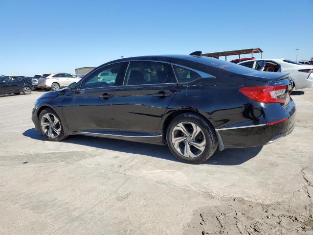 1HGCV1F54JA052235 - 2018 HONDA ACCORD EXL BLACK photo 2