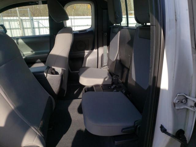 5TFRX5GN1GX052031 - 2016 TOYOTA TACOMA ACCESS CAB თეთრი ფოტო 10