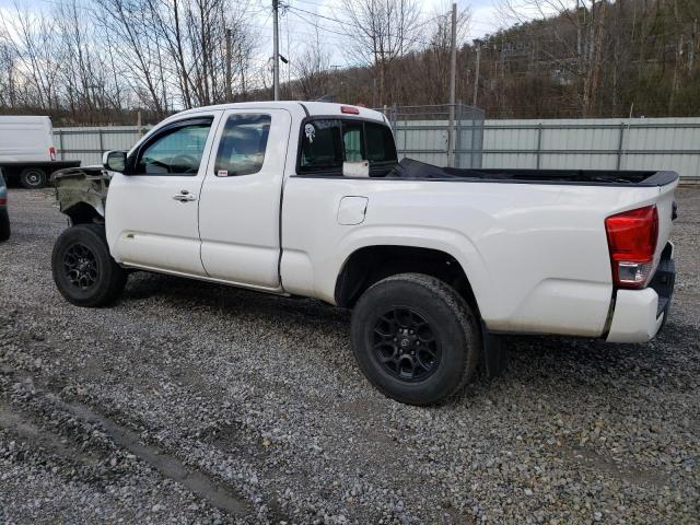5TFRX5GN1GX052031 - 2016 TOYOTA TACOMA ACCESS CAB თეთრი ფოტო 2