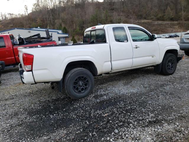 5TFRX5GN1GX052031 - 2016 TOYOTA TACOMA ACCESS CAB თეთრი ფოტო 3