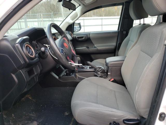 5TFRX5GN1GX052031 - 2016 TOYOTA TACOMA ACCESS CAB თეთრი ფოტო 7