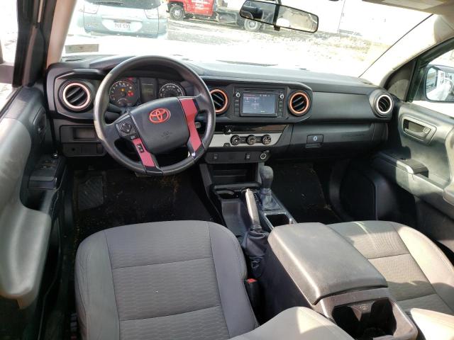 5TFRX5GN1GX052031 - 2016 TOYOTA TACOMA ACCESS CAB თეთრი ფოტო 8