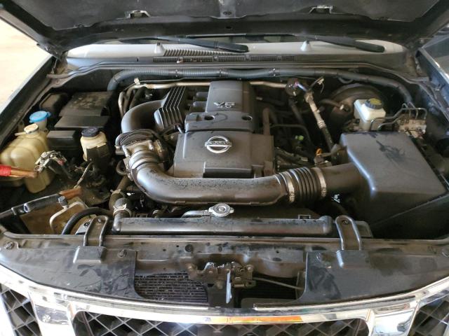 5N1AR18B69C616721 - 2009 NISSAN PATHFINDER S 石墨色 照片 11