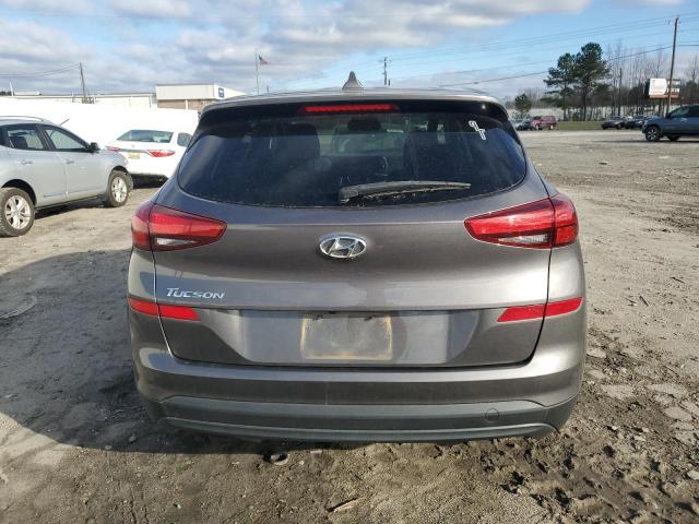 KM8J23A46MU336781 - 2021 HYUNDAI TUCSON SE GRAY photo 6