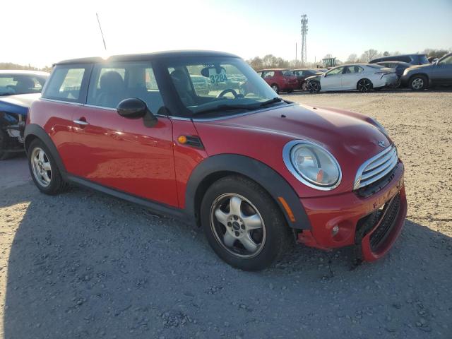 WMWSU3C56BT091375 - 2011 MINI COOPER RED photo 4
