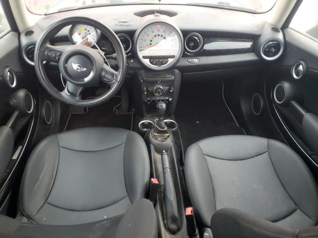 WMWSU3C56BT091375 - 2011 MINI COOPER RED photo 8