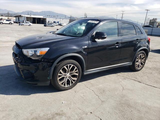 2019 MITSUBISHI OUTLANDER ES, 