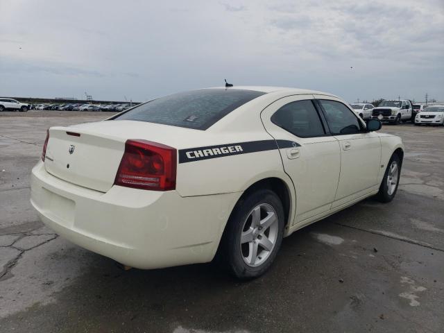 2B3KA43G18H287945 - 2008 DODGE CHARGER CREAM photo 3