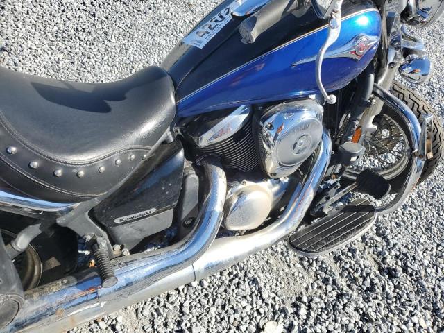 JKAVN2D159A031526 - 2009 KAWASAKI VN900 D BLACK photo 9