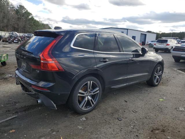 LYV102DK7KB177100 - 2019 VOLVO XC60 T5 MOMENTUM BLACK photo 3