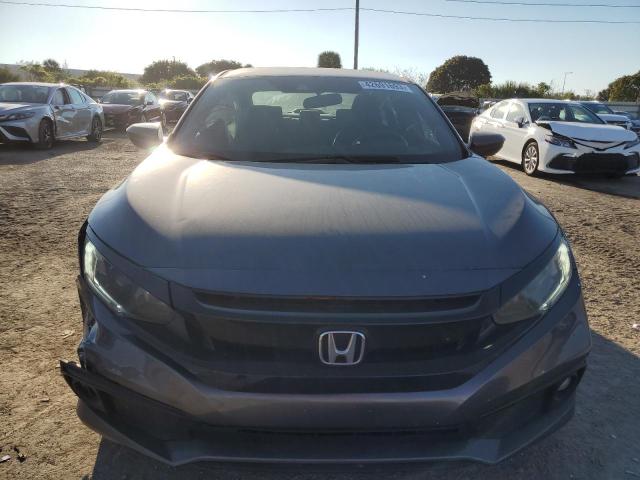 2HGFC2F81KH581387 - 2019 HONDA CIVIC SPORT 灰色 照片 5