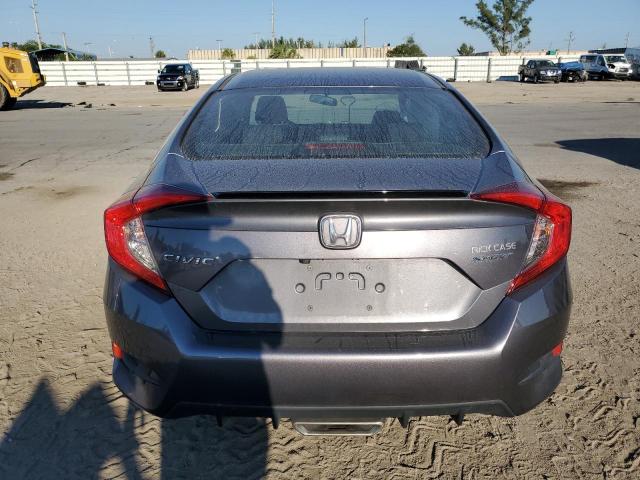 2HGFC2F81KH581387 - 2019 HONDA CIVIC SPORT 灰色 照片 6