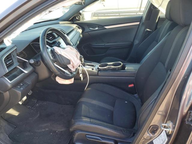 2HGFC2F81KH581387 - 2019 HONDA CIVIC SPORT 灰色 照片 7