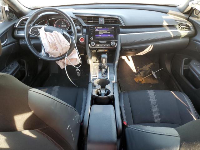 2HGFC2F81KH581387 - 2019 HONDA CIVIC SPORT 灰色 照片 8