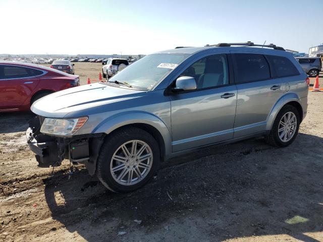 2009 DODGE JOURNEY SXT, 