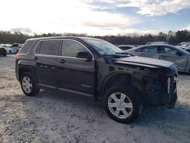 2GKALMEK8F6306493 - 2015 GMC TERRAIN SLE BLACK photo 4