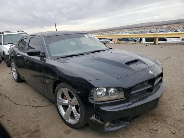 2B3CA7CW3AH158589 - 2010 DODGE CHARGER SRT-8 BLACK photo 4