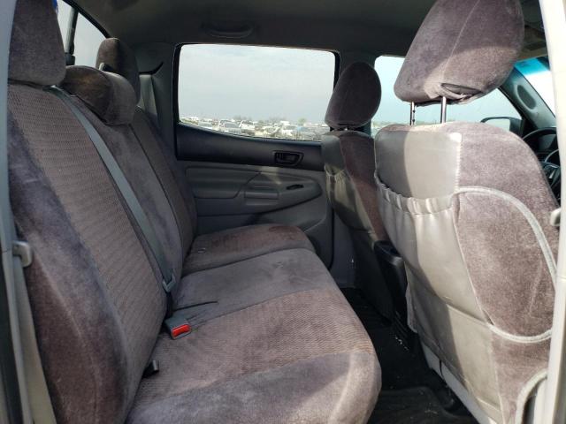 5TFJU4GN3FX080394 - 2015 TOYOTA TACOMA DOUBLE CAB PRERUNNER BLACK photo 10