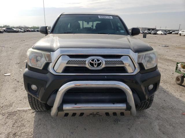 5TFJU4GN3FX080394 - 2015 TOYOTA TACOMA DOUBLE CAB PRERUNNER BLACK photo 5