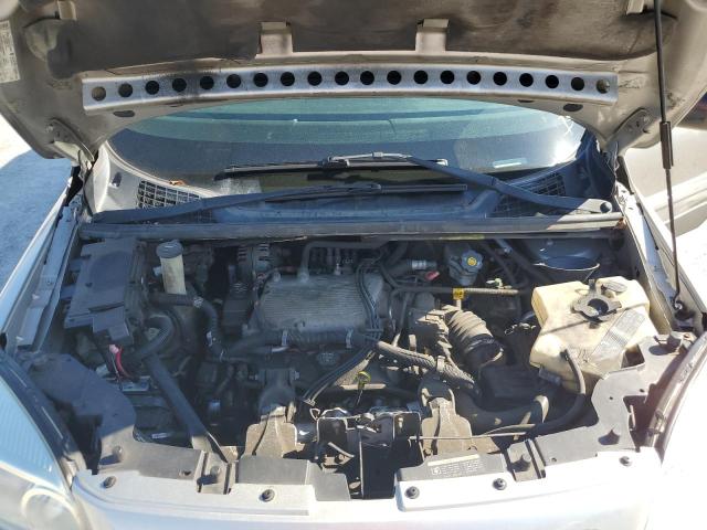 1GMDV33LX6D247579 - 2006 PONTIAC MONTANA SV6 SILVER photo 12