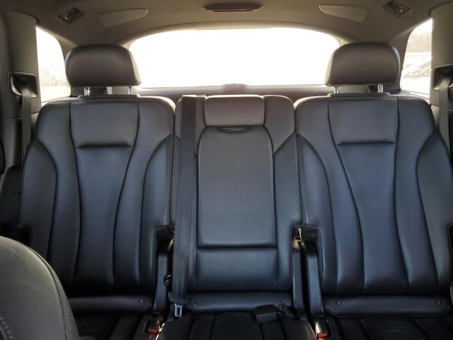 WA1LHAF70KD037183 - 2019 AUDI Q7 PREMIUM PLUS أبيض صورة 10