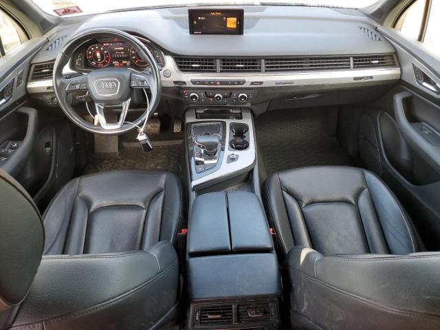 WA1LHAF70KD037183 - 2019 AUDI Q7 PREMIUM PLUS أبيض صورة 8