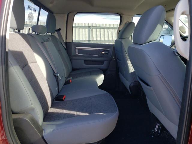 3C6UR5JL4JG418661 - 2018 RAM 2500 SLT ბურგუნდია ფოტო 10