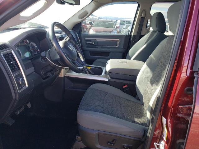 3C6UR5JL4JG418661 - 2018 RAM 2500 SLT ბურგუნდია ფოტო 7