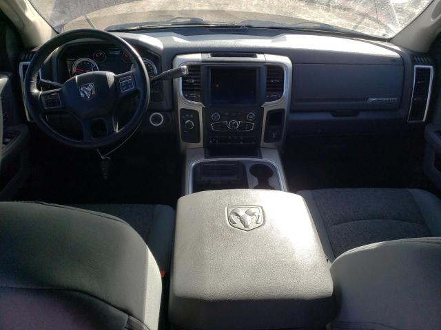 3C6UR5JL4JG418661 - 2018 RAM 2500 SLT ბურგუნდია ფოტო 8