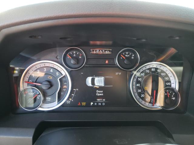 3C6UR5JL4JG418661 - 2018 RAM 2500 SLT ბურგუნდია ფოტო 9