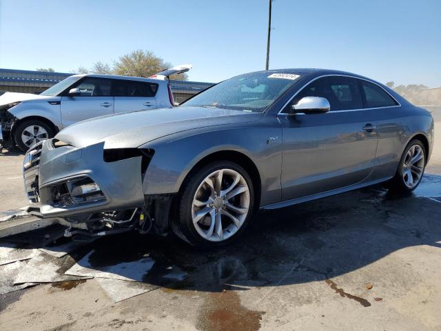 2013 AUDI S5 PREMIUM PLUS, 