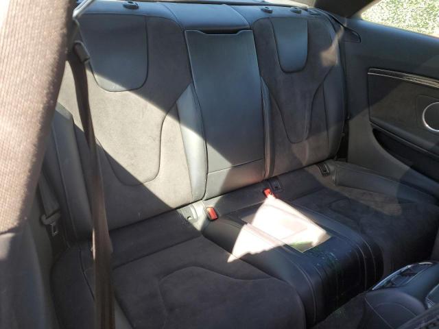 WAUCGAFR6DA023932 - 2013 AUDI S5 PREMIUM PLUS 灰色 照片 10