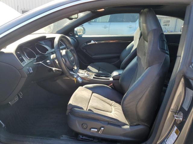 WAUCGAFR6DA023932 - 2013 AUDI S5 PREMIUM PLUS 灰色 照片 7