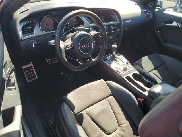 WAUCGAFR6DA023932 - 2013 AUDI S5 PREMIUM PLUS 灰色 照片 8