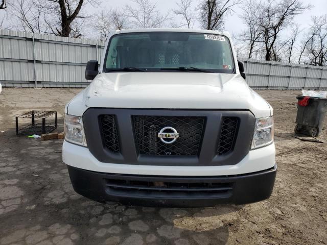 1N6BF0KMXJN817842 - 2018 NISSAN NV 1500 S WHITE photo 5