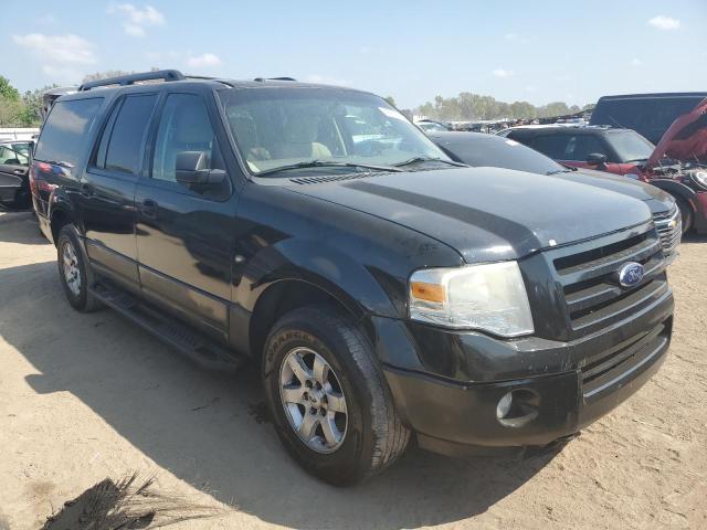 1FMJK1G53EEF23878 - 2014 FORD EXPEDITION EL XL BLACK photo 4