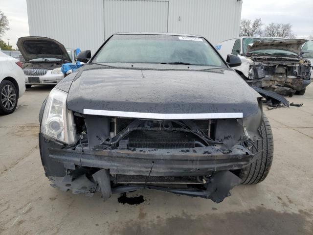 1G6DM5E39C0109005 - 2012 CADILLAC CTS PERFORMANCE COLLECTION BLACK photo 5